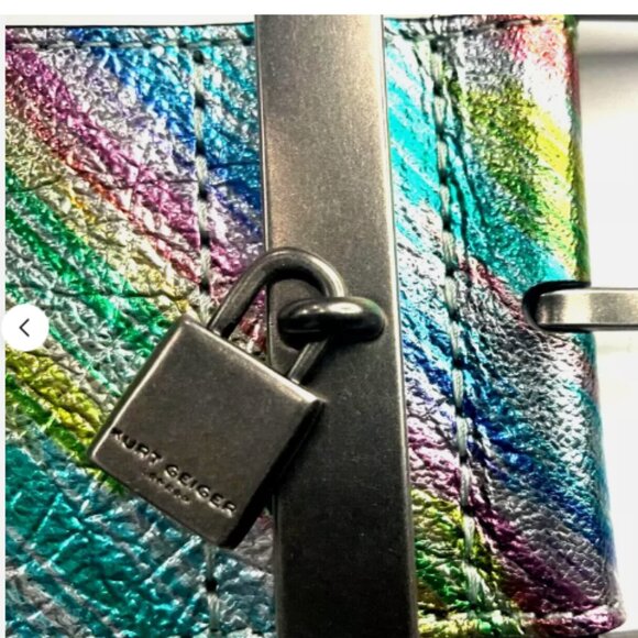 KURT GEIGER LONDON Stretch Belt S/M - Picture 7 of 10